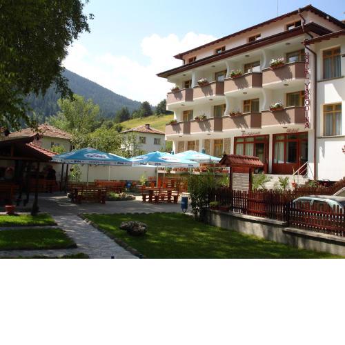 Yagodina Family Hotel