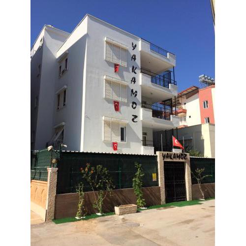 Yakamoz Apart Otel