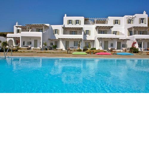 Yakinthos Residence