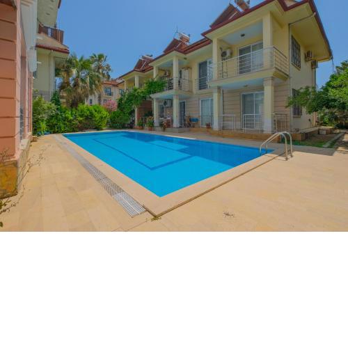 YAS Çalış Beach Villa