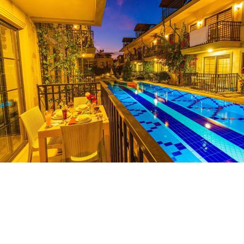 Yaşam Park Residence - Fethiye Calis Beach
