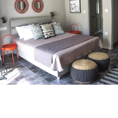 Yasemi Superb Two Floor Apartment