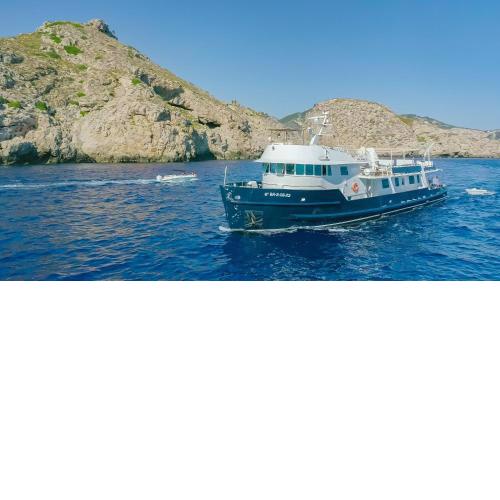 Yate Ibiza