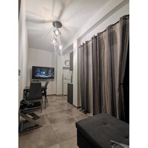 Year 2020, unique apartment
