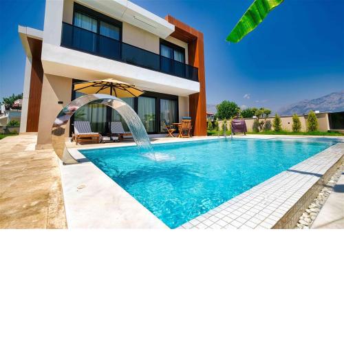 Yedisu Villaları Family Only