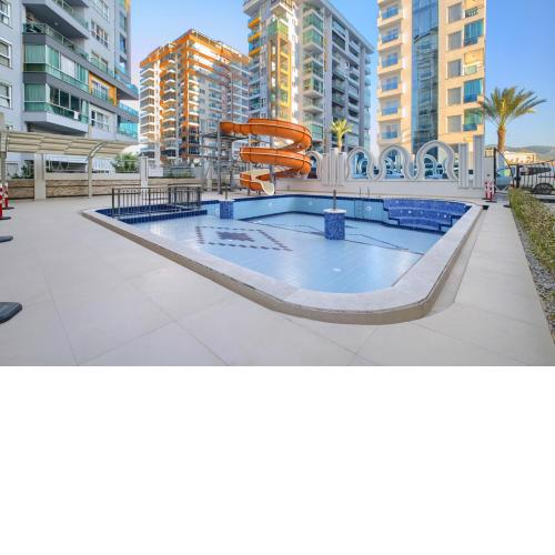 Yekta Blue 3 Residence by NewInn