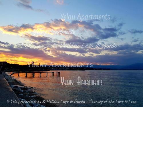 Yelay Apartments & Holiday Lago di Garda