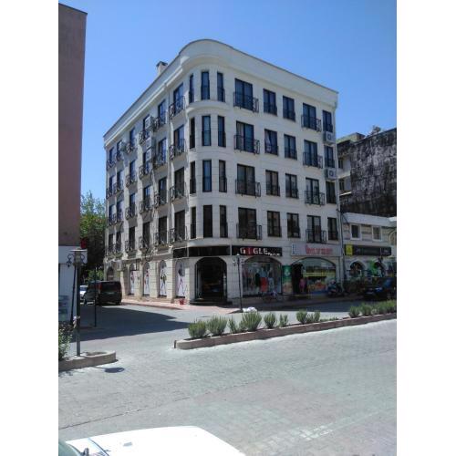 Yelken Studio Apartment