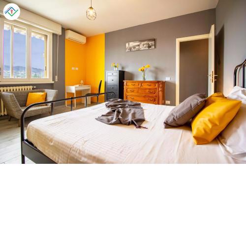 Yellow Apartment