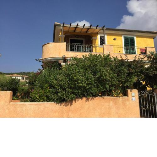 Yellow House