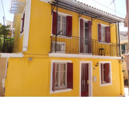 Yellow House
