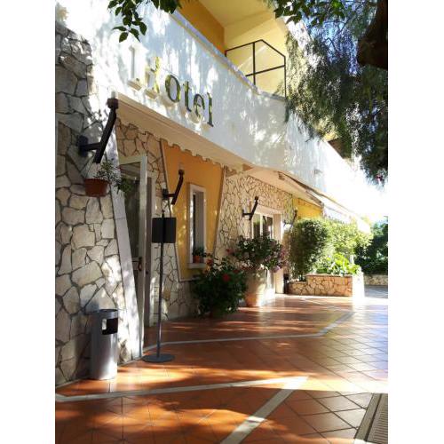 Yellow Park Hotel