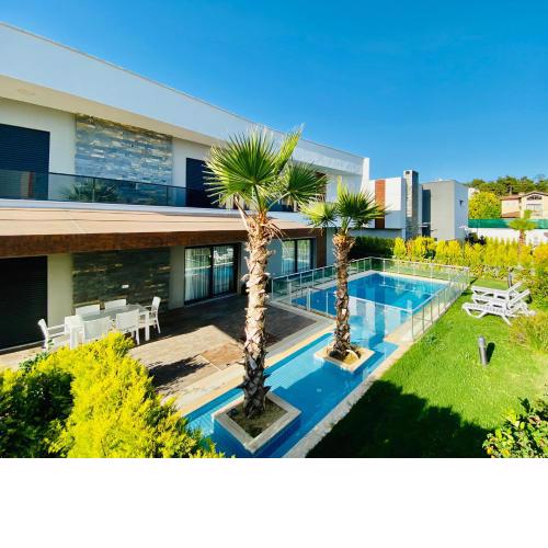Yeni nesil 16 luxury villa