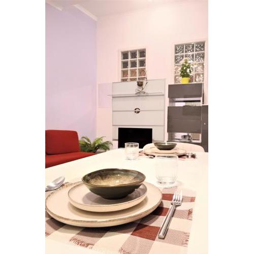 Yes, yes! lovely apartment good amenities Budapest center