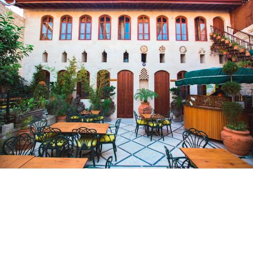 Yeşil Ev Cafe & Boutique Hotel