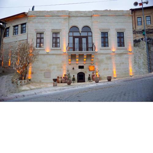 Yeşil Konak Cave Hotel
