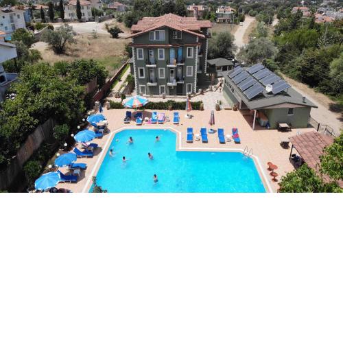 Yeşil Vadi Hotel Ölüdeniz -The Green Valley Hotel