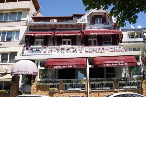 Yeşilköy Airport Hotel