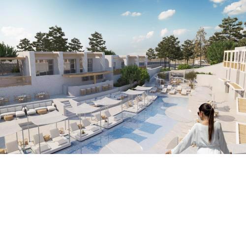 Yi Hotel Mykonos