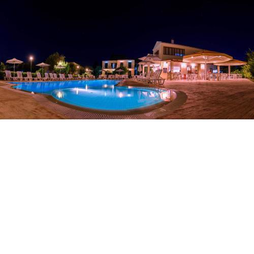 Yianetta Hotel Apartments