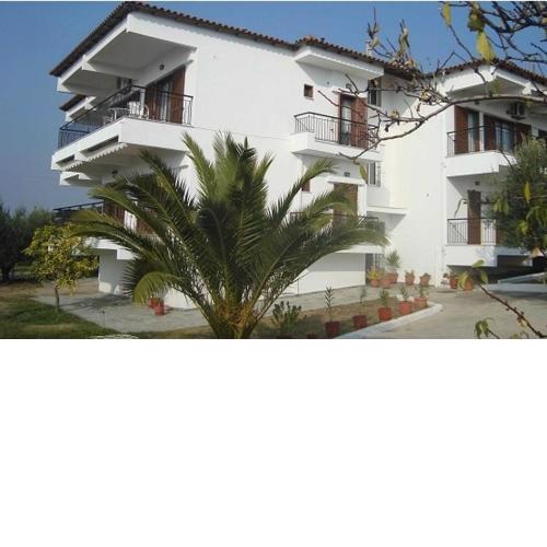 Yianna Studios & Apartments