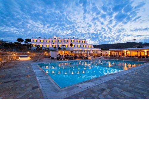 Yiannaki Hotel