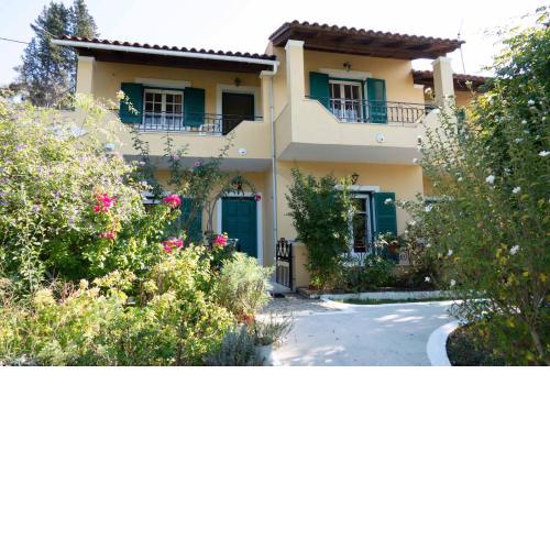 Yiannis Apartments Agios Georgios Pagoi Corfu