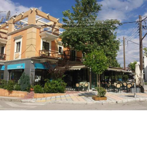 Yiannis Apartments