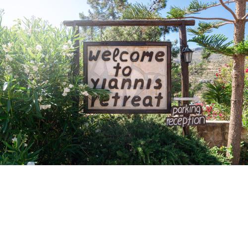 Yiannis Retreat