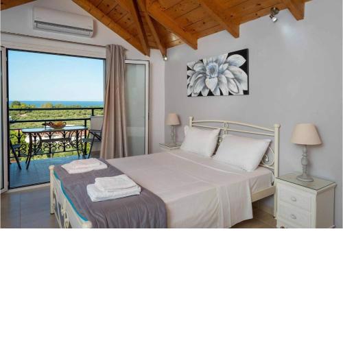 Yiannis Studio Apartment Sea View