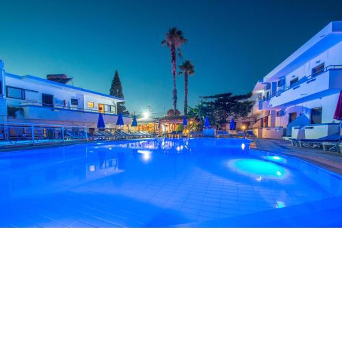 Yiannis Yard studios & apartments
