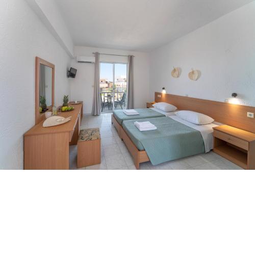 Yiasemi Apartments
