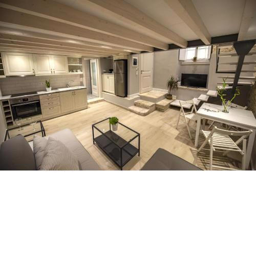 Yiasemi Corfu Loft Apartments
