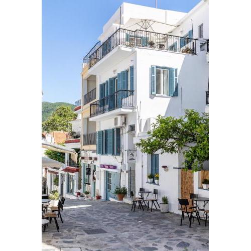 Yiayia's guesthouse