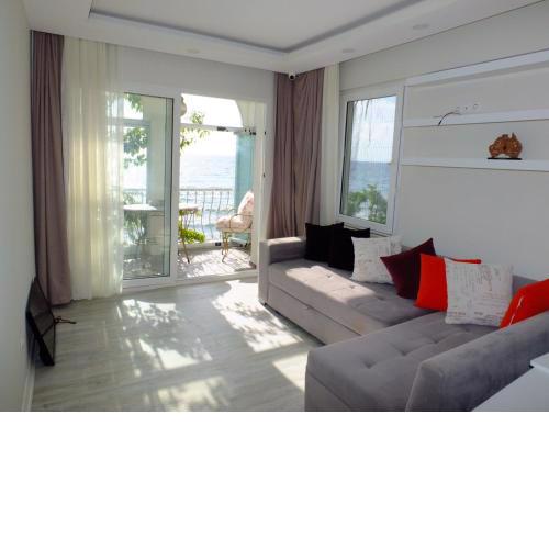 yılancı burnu,Kuşadası