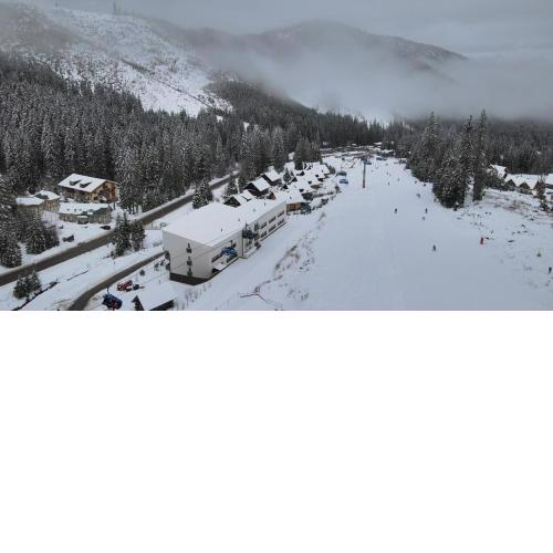 YOLOJ sk - Garage parking - Ski in Ski Out