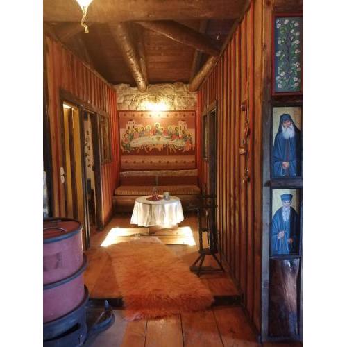 Yono's Traditional House