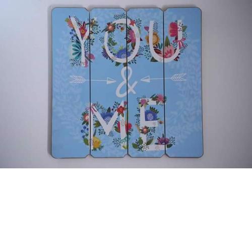 you & me house