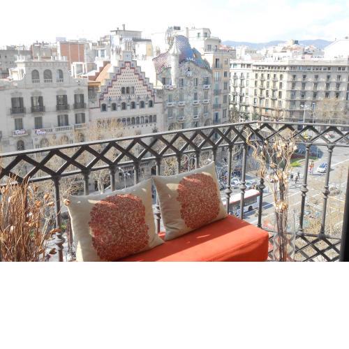 You Stylish Paseo de Gracia Apartments