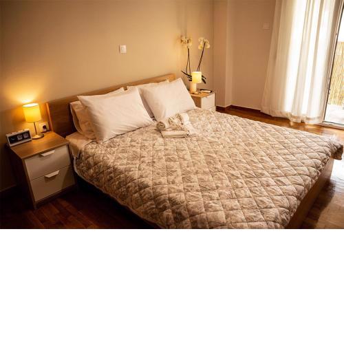 Your apartment in Athens (Next to Metro & Acropolis)