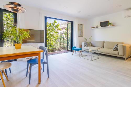 Your Apartment In Atocha