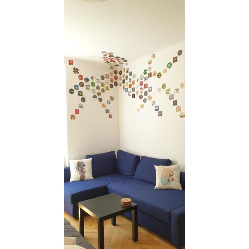 Your cosy home at the heart of Vienna