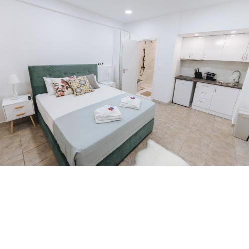 Your Cozy Sapphire Apartment