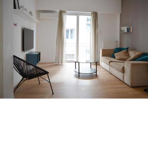 Your Dream Apartment in the Heart of Athens