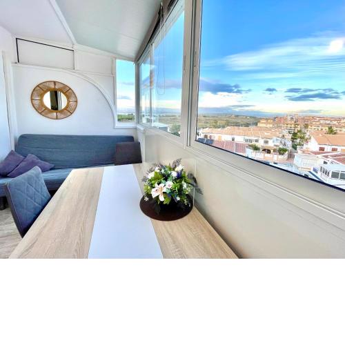 Your holidays in La Mata