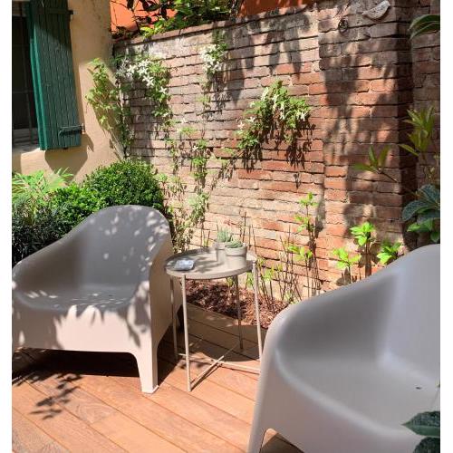 Your HOME in Bologna