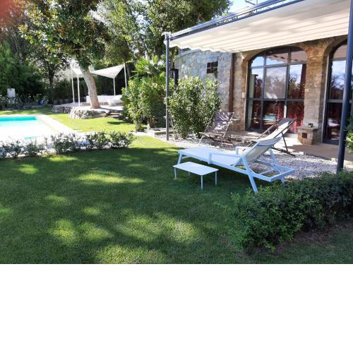 YOUR HOME in FLORENCE - equipped with Turkish bath with Chromotherapy and outdoor swimming pool with whirlpool