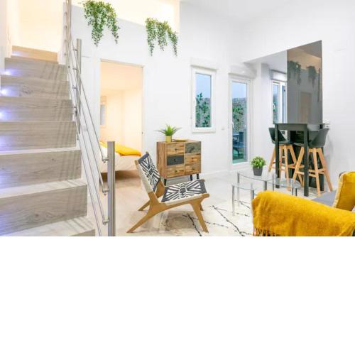 Your home in the center of Madrid