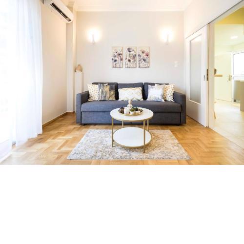 Your Perfect Choice In Athens' Best Location