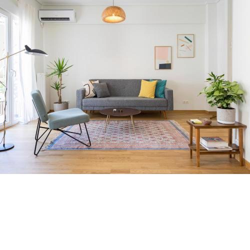 Your Perfect Relaxing Eclectic Gateway In Athens